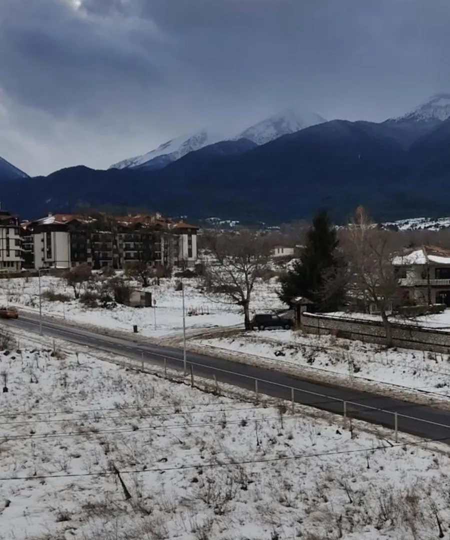 公寓 Уютная Квартира В Комплексе Snow Lodge 班斯科